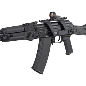 Коллиматор Gaut Tourmaline 1x26x22, открытый, точка 3 МOA красная, Weaver, арт.: G-O-2622-3R [GAUT]